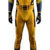 Disfraz Enterizo Cosplay Wolverine X-men