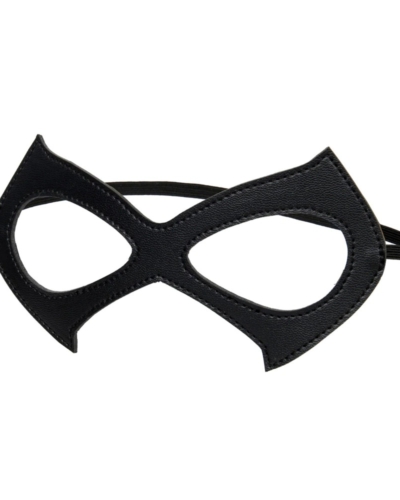 Antifaz Disfraz Cosplay Black Cat