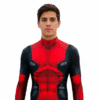 Disfraz Enterizo Cosplay Deadpool Hombre