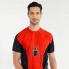 Camiseta Deportiva Cosplay Spiderman FFH
