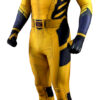 Disfraz Enterizo Cosplay Wolverine X-men