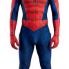 Disfraz Enterizo Cosplay Spiderman Raimi Tobey sin máscara