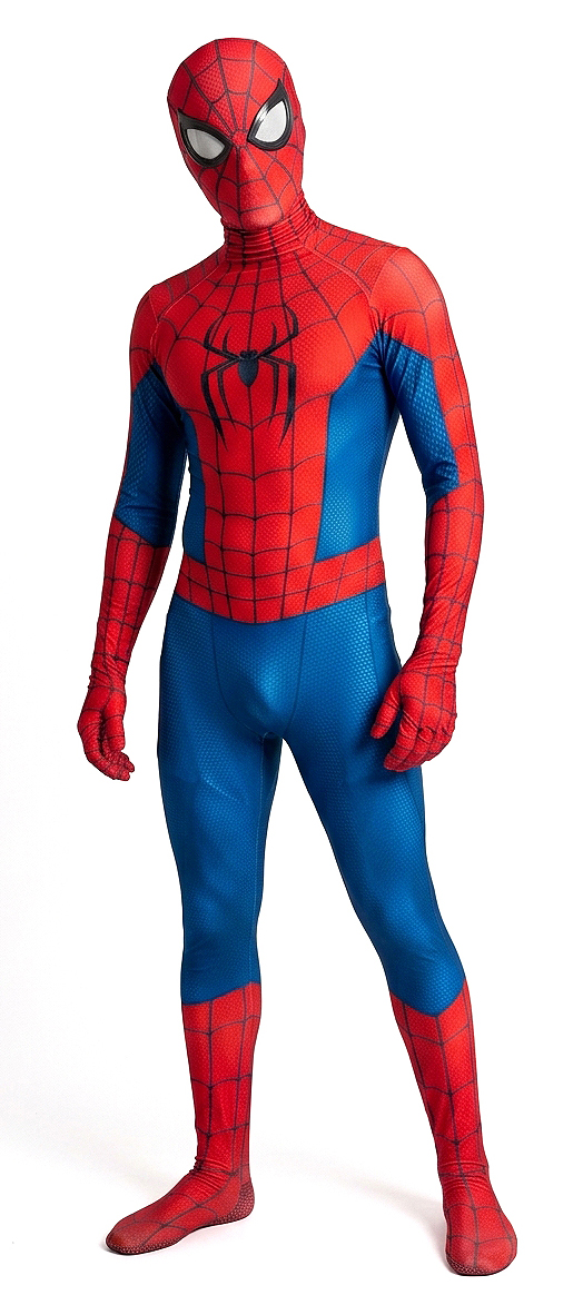 Disfraz Enterizo Cosplay Spiderman Brand New Day Con máscara - Image 2