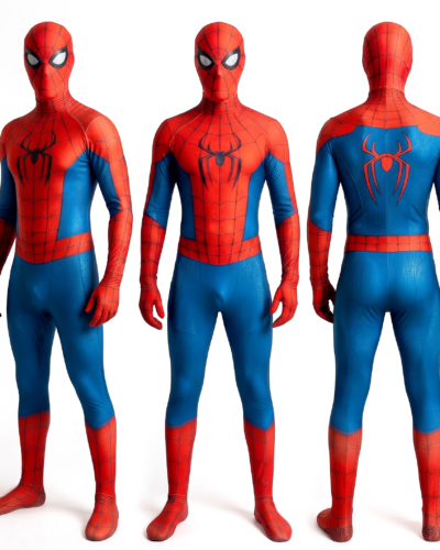 Disfraz Enterizo Cosplay Spiderman Brand New Day Con máscara - Image 3