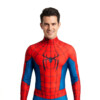 Disfraz Enterizo Cosplay Spiderman Brand New Day Sin máscara