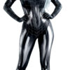 Disfraz Enterizo Cosplay Spiderman Negro sin Antifaz