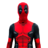 Disfraz Enterizo Cosplay Deadpool Hombre con máscara